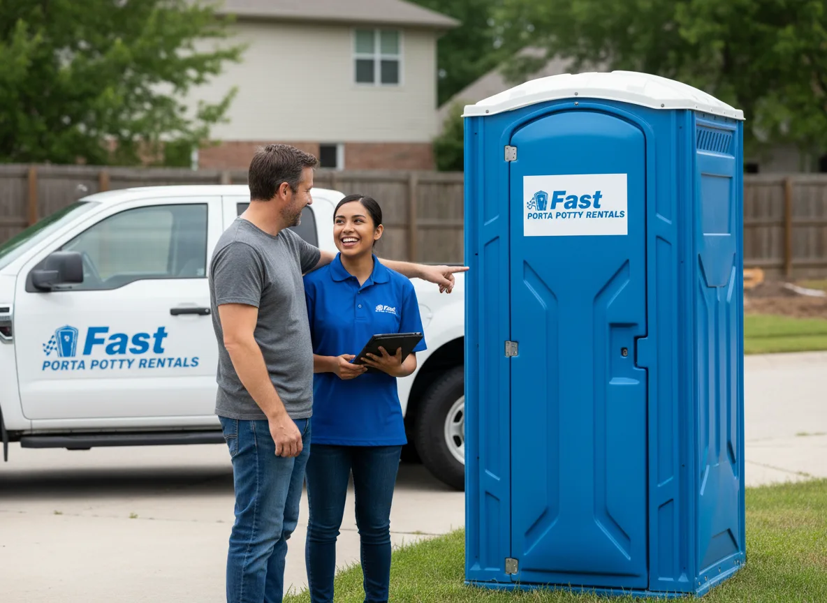 Standard Porta Potty Rentals Center Ridge, AR FAQs